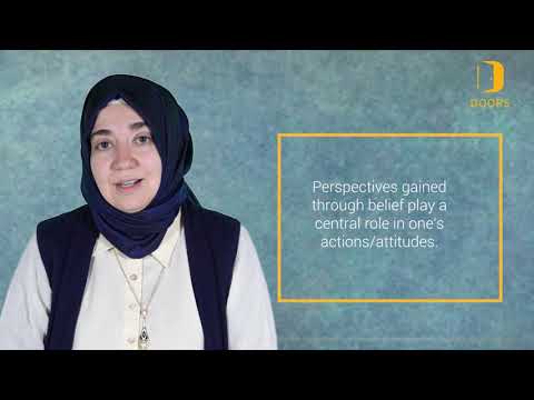 Ideas & Concepts - Belief