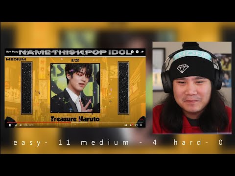 HOW MANY KPOP IDOLS DO I KNOW? - FILIPINO TAKES A QUIZ