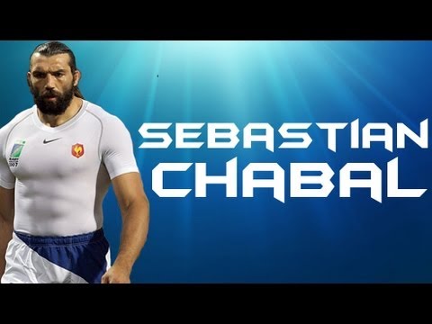 Sebastien Chabal Tribute