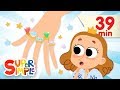 12 Days Of Christmas | + More Kids Songs | Super Simple Songs