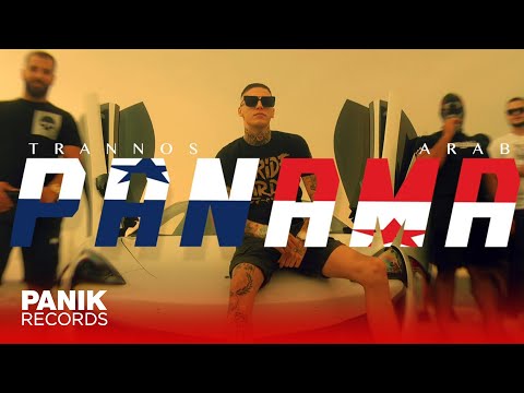 Trannos - Panama (w/ Arab) on Spotify Charts