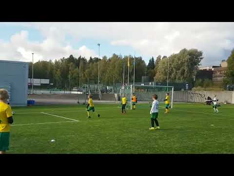 EsPa 2013 Keltavihree - LePa Musta