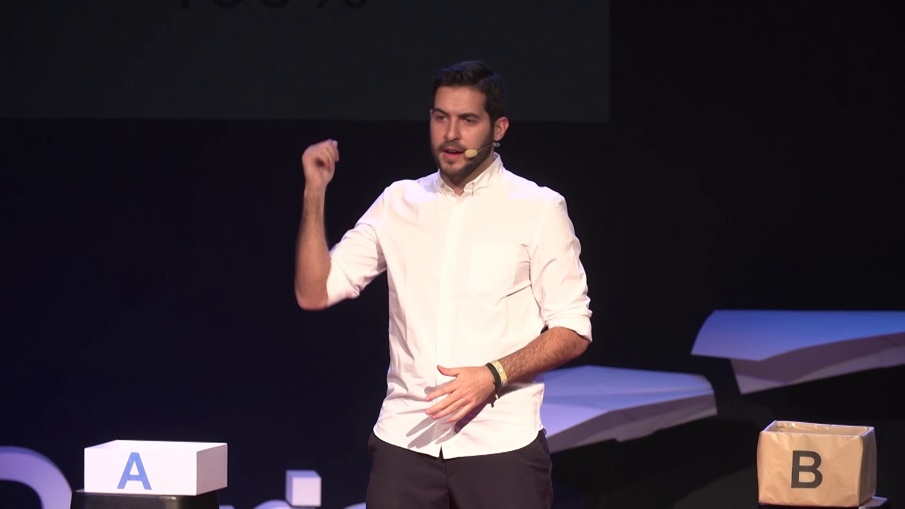 Are we really living in a democracy? | Joaquin Marcano | TEDxHECParis