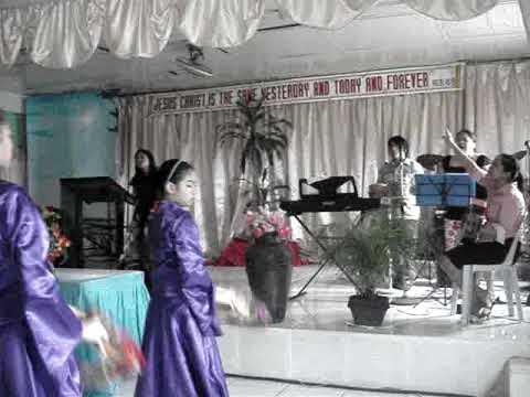 WITH ALL I AM (by Bacolod Foursquare Church) NOV-08-09 BROWNOUT