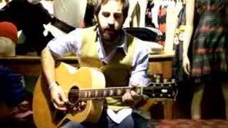 Josh Kelley :: I Don't Mind Singing