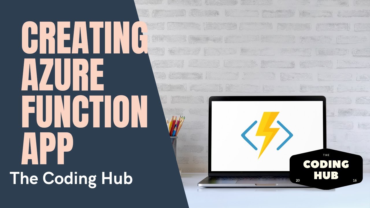 Creating Azure Functions App