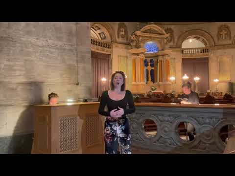 PBO Musical Postcard — Mary Bevan sings Bach's "Quia respexit"