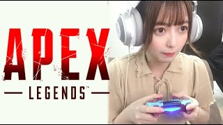 Apex Legendsランクするぞ PS4/cs/switch【生配信】エーペックスレジェンズ PS4版