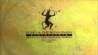 Bring On The Dancing Horses Extended Mix by Echo and the Bunnymen 1985