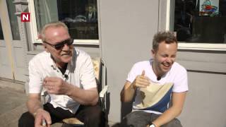 Drosjesåføren som er pikenes jens