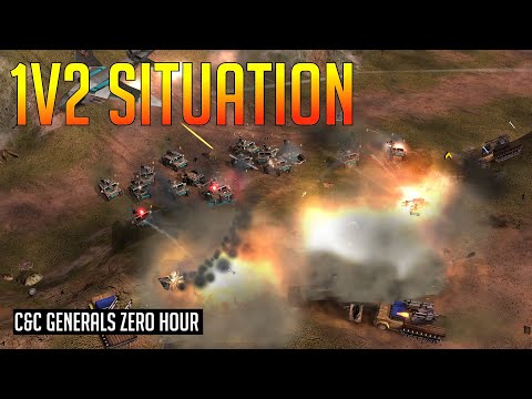 Playing vs MapHacking Cheater SEGA | Defcon 6 | 1v1v1v1v1v1 FFA