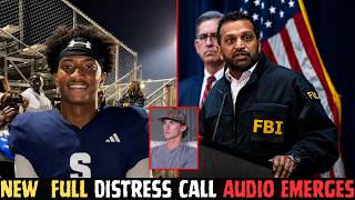 FBI Investigates Threats in Nolan Wells Case as Uncut Sea Tow Audio Reveals Chilling New Details
