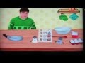 Blues Clues Blue Loves Blueberry Pancakes