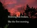 Morning Has Broken music by Acker Bilk