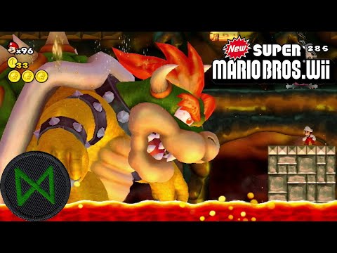 All in a Day's Work - New Super Mario Bros. Wii [19]