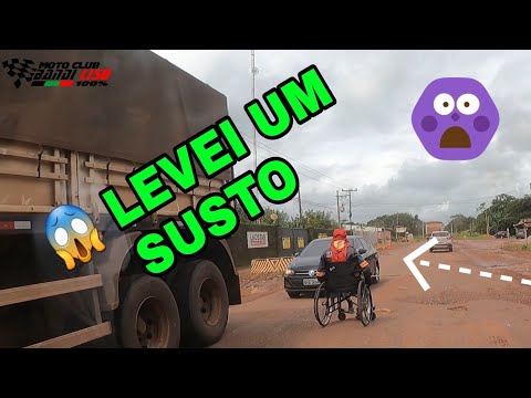 Cap.02 EXPEDIÇÃO TUCURUI - PARÁ. honda Xadv750