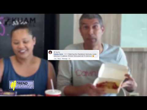 TrendSpotting: mukbangs para Jollibee, Pepper Lunch e The Westin lideraram semana movimentada