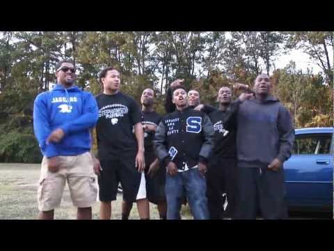 AJ Shawty-The Stephenson Beef It Up (MLK hs rivalry song)