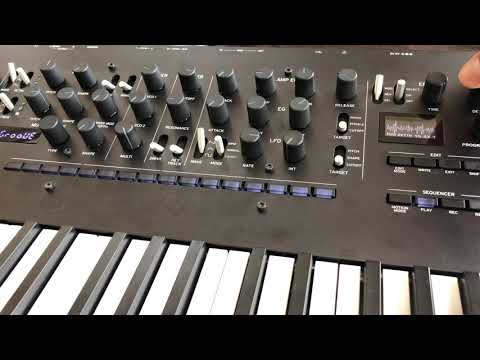 Glitch Beats with Korg Minilogue XD,Sinevibes Groove,Albedo&DCM8