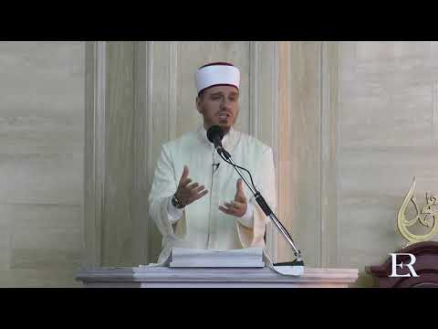 Ibrahimi alejhi selam, model për njerëzimin - Enis Rama