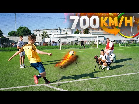 UDERZENIA 700 km/h challenge!! | PNTCMZ