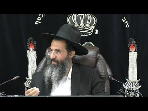בין משה לבלעם | הרב שי עובד | שני - פרשת בלק - תשפד