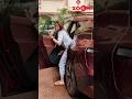 Genelia D Souza SPOTTED Outside A Clinic Genelia Shorts