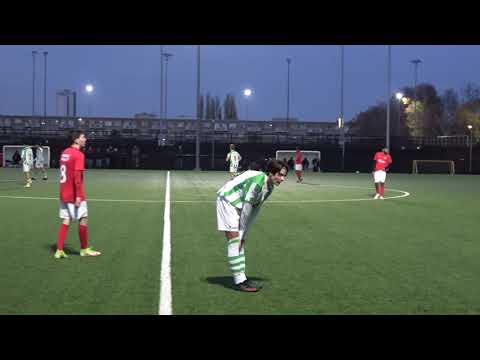 Alexandria JO19 - Kloetinge JO19 ; tweede helft