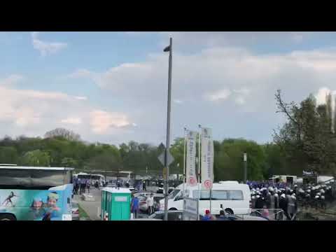 Lech Raków (02.05.2022) Trzaskowski zniszczył doping