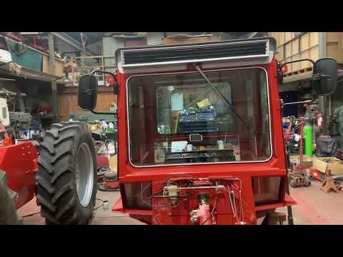 Massey Ferguson 1250