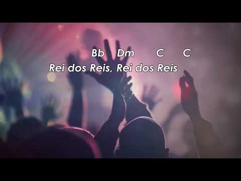 Glorioso É Jeová - Cláudio Claro