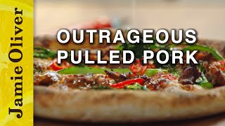 One Pan Pulled Pork | Jamie Oliver