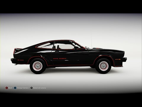 Forza Horizon 2 - 1978 Ford Mustang King Cobra