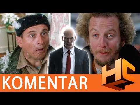 Hitman Rambo protiv lopova iz Sam u kući