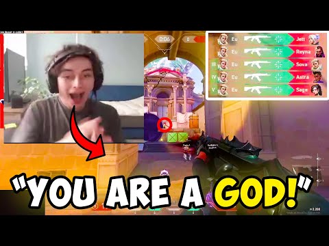 These 1v5 ACEs from PROS/Streamers will make you Kreygasm!