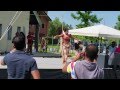 Sri Lankan Girl Dance In Italy