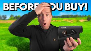 The Bushnell Tour V7 Shift Rangefinder is ALMOST Perfect!