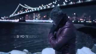 Tony Dize - Si Te Llego A Perder (Lyric Video)