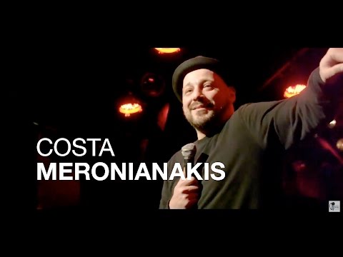 SpokenWordClub (No. 17): Costa Meronianakis @Artheater Köln