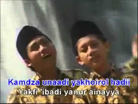 Langitan Khoirul Bariyah Mahluk Terbaik