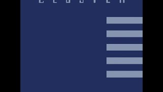 Cluster - USA (Live) (Live) (Bureau B) [Full Album]