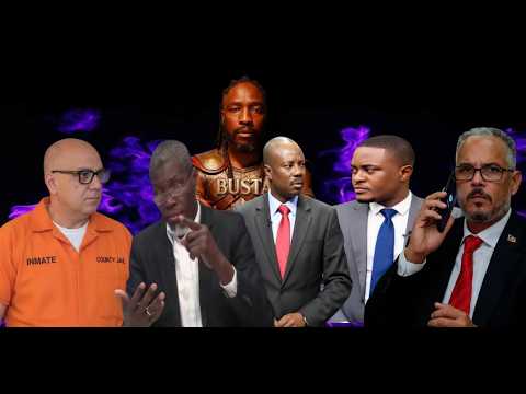 16 FEV DEKLARASYON KI TRANBLE HAYITI TELFORT  TANDE DOSYE SA BOULOS MEN SA ALIX DECIDE ATTENTION