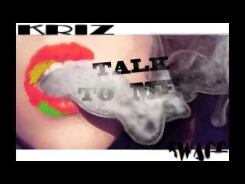 Kriz Nair  - Talk To Me  (Original Mix)