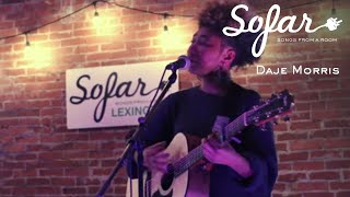Daje Morris - Sofar