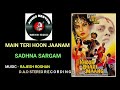 Main Teri Hoon Jaanam D A D Stereo Recording