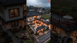 Download lagu This is the ideal residence for Chinese people#ruralSelf-built house#drawing designcount mp3