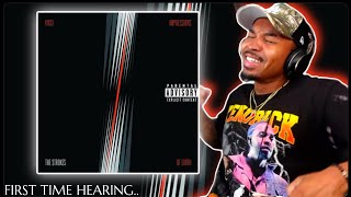 First time hearing The Strokes - First Impressions of Earth (ALBUM REACTION + REVIEW)
