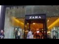 Zara Clothing And Footwear Store On 34th Street, Near The Empire State Building, New York City