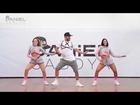 Lambaerobica* Pancadão   Axé Blond   Classic Hits Cia Daniel Saboya Coreografia