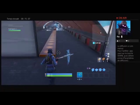 Je teste des parcours musicaux